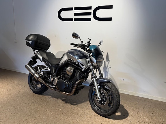 Yamaha BT1100 Bulldog – Svensksåld – Touringutrustad 2 of 5