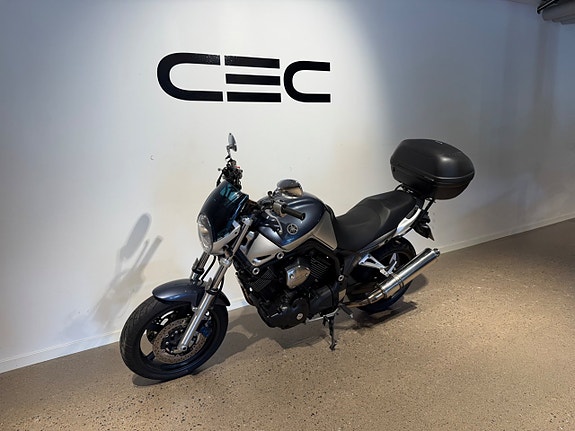 Yamaha BT1100 Bulldog – Svensksåld – Touringutrustad 3 of 5