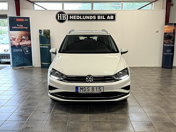 Volkswagen Golf Sportsvan 5 of 5