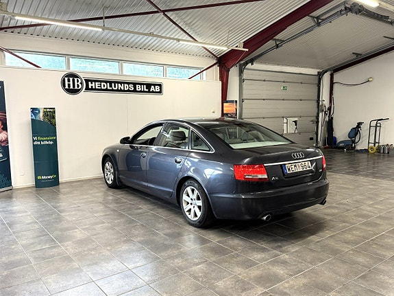Audi A6 10 of 18