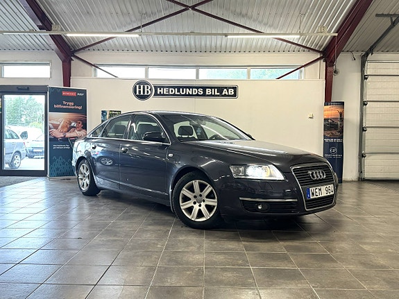 Audi A6 2 of 18