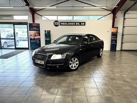 Audi A6 3 of 18