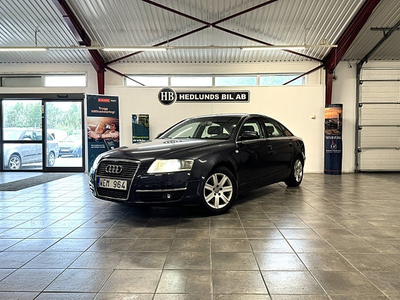 Audi A6 4 of 18