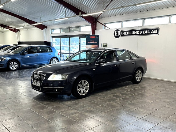 Audi A6 8 of 18