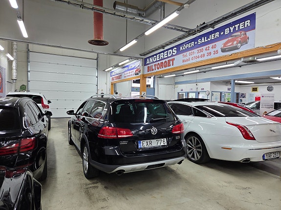 Volkswagen Passat Alltrack 5 of 5