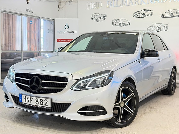 Mercedes-Benz E220 16 of 19