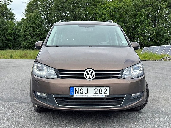 Volkswagen Sharan 7 of 17