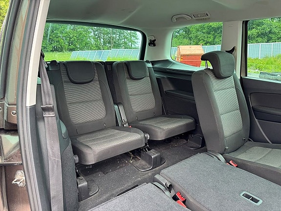 Volkswagen Sharan 12 of 17