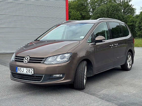Volkswagen Sharan 6 of 17