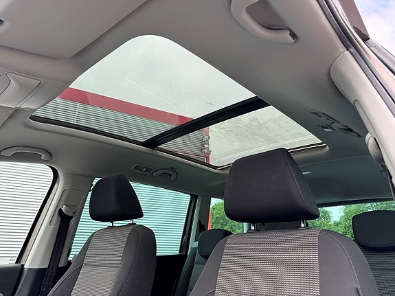 Volkswagen Sharan 16 of 17