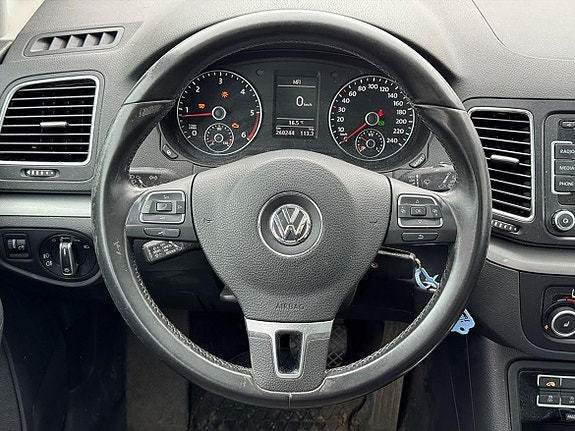 Volkswagen Sharan 10 of 17