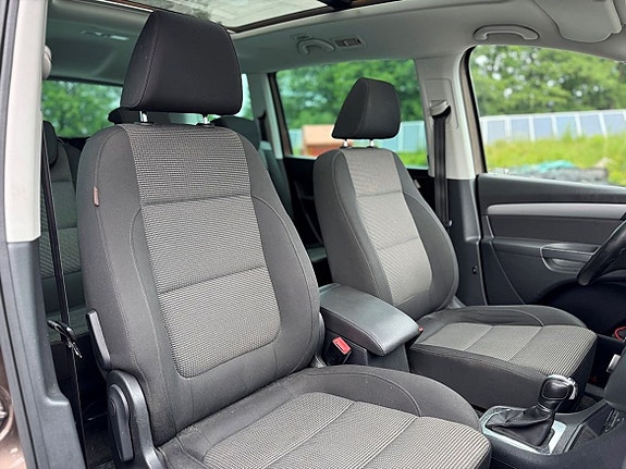 Volkswagen Sharan 11 of 17