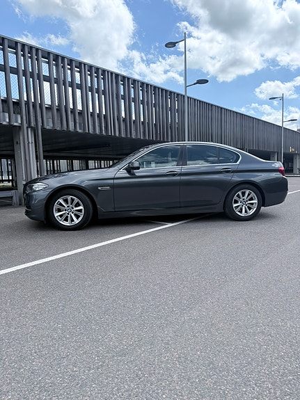 BMW 520d 5 of 5