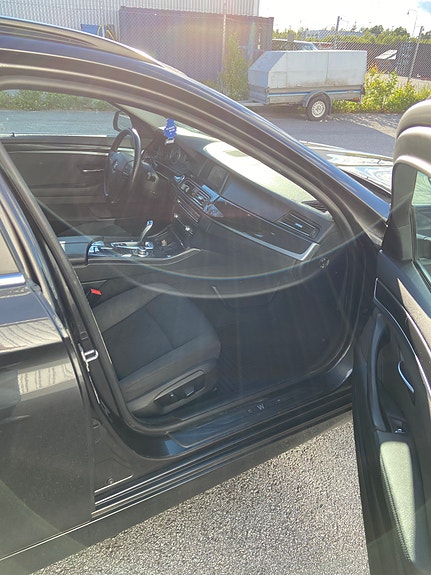 BMW 520d 5 of 5