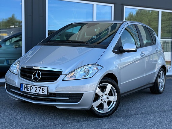 Mercedes-Benz A160 26 of 30
