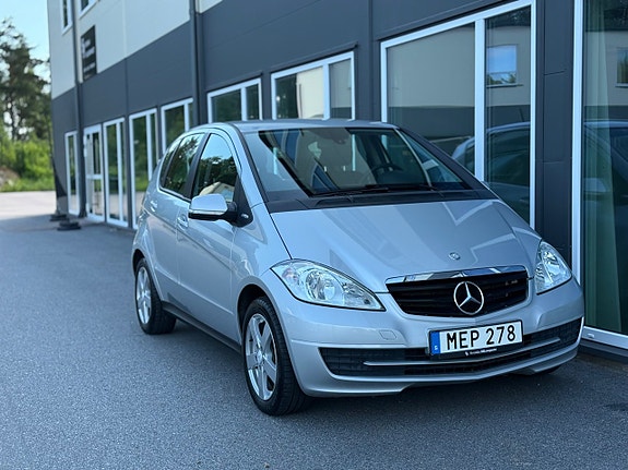 Mercedes-Benz A160