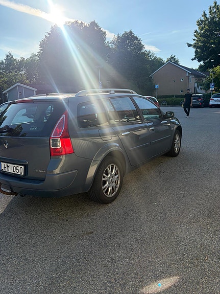 Renault Megane II 5 of 5