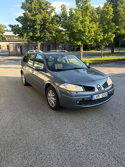 Renault Megane II 2 of 5