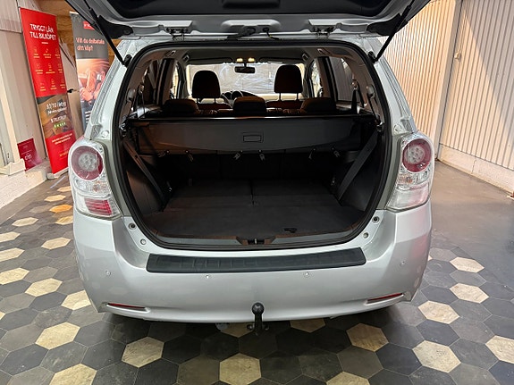 Toyota Verso 14 of 14