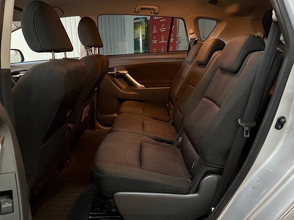 Toyota Verso 11 of 14