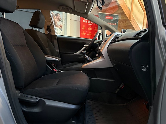 Toyota Verso 13 of 14