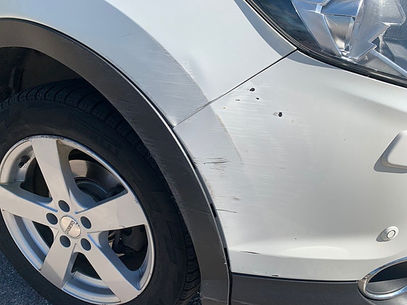 Nissan Qashqai 7 of 8