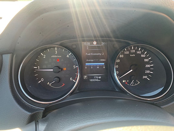 Nissan Qashqai 6 of 8