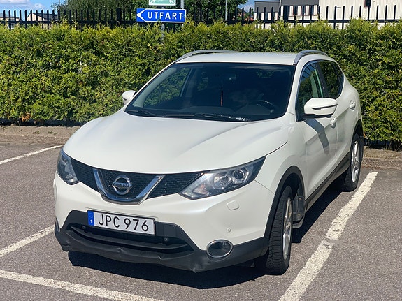 Nissan Qashqai 8 of 8