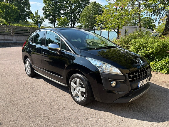 Peugeot 3008 3 of 5