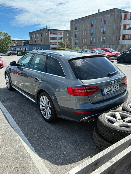 Audi A4 allroad 4 of 4