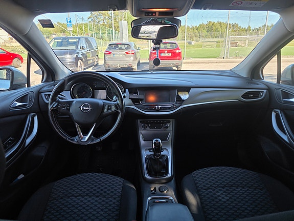 Opel Astra 5 of 5