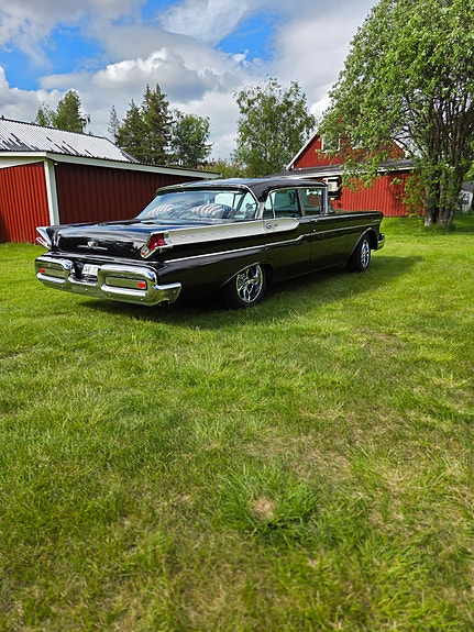 Mercury Monterey 7 of 8