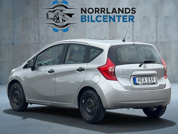 Nissan Note 3 of 5