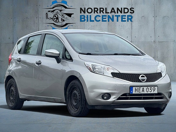 Nissan Note 2 of 5