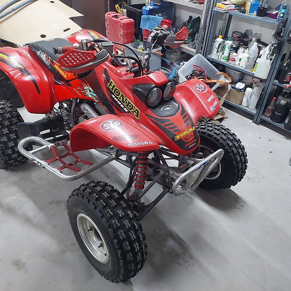 Honda 2 of 3