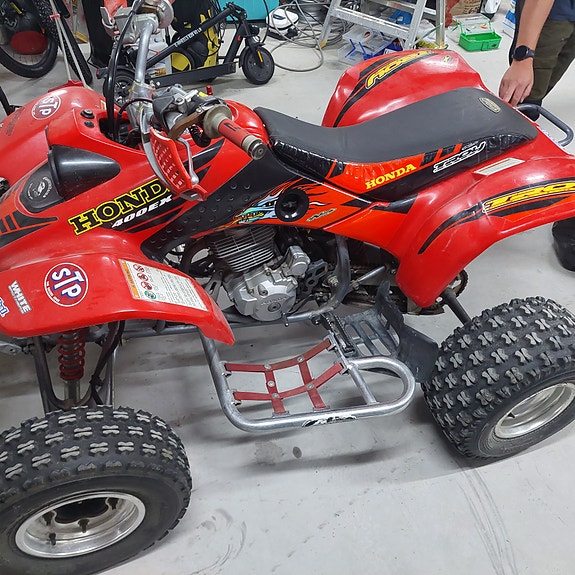 Honda 3 of 3