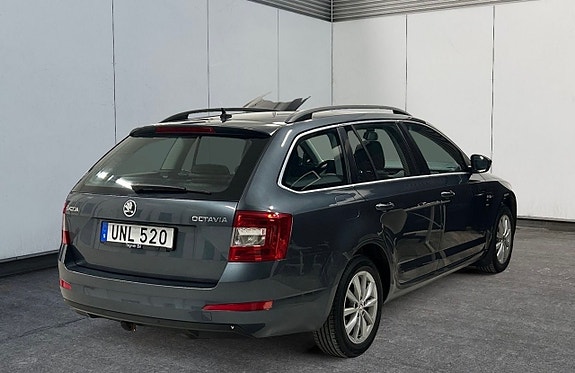 Skoda Octavia 5 of 5