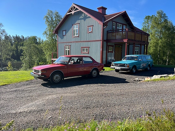 Saab 99 3 of 5