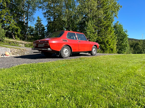 Saab 99 4 of 5