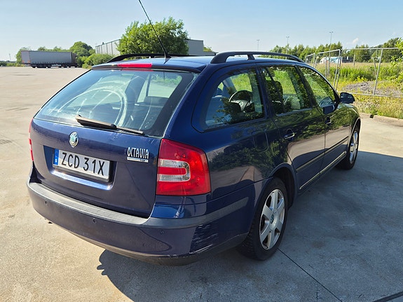 Skoda Octavia 4 of 5