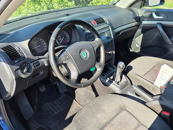 Skoda Octavia 5 of 5
