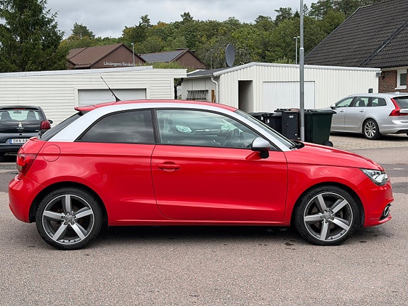 Audi A1 3 of 14