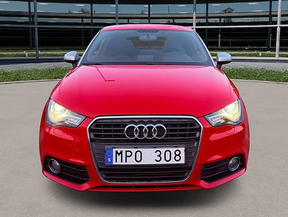 Audi A1 3 of 5