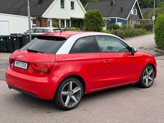 Audi A1 4 of 14