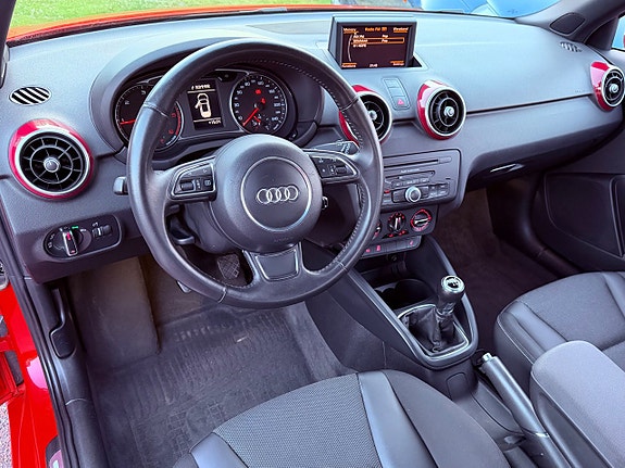 Audi A1 11 of 14