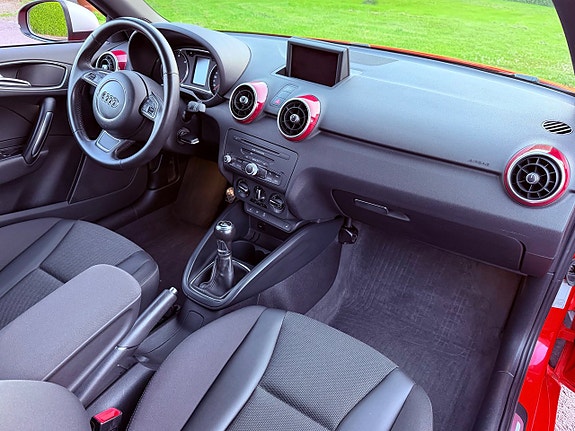 Audi A1 8 of 14