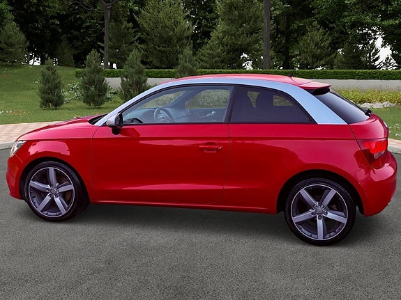 Audi A1 5 of 5