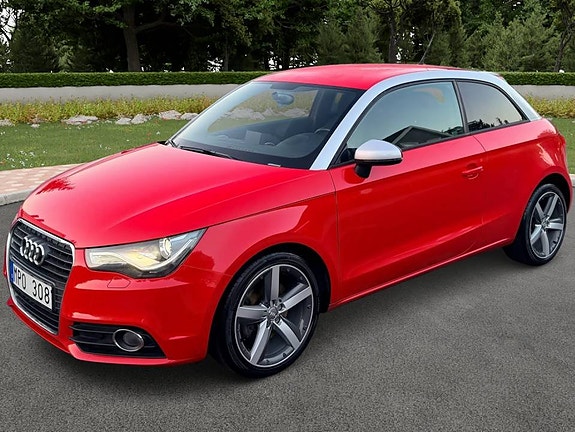 Audi A1