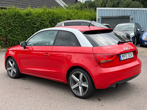 Audi A1 5 of 14