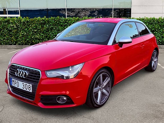 Audi A1 2 of 5